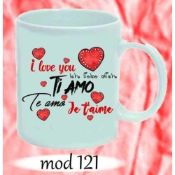 Tazza mug san valentino ti...