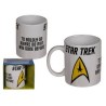 tazza mug star trek cm.10x8