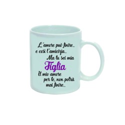 tazza personalizzata figli...