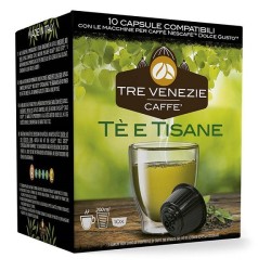 te verde 10 capsule...