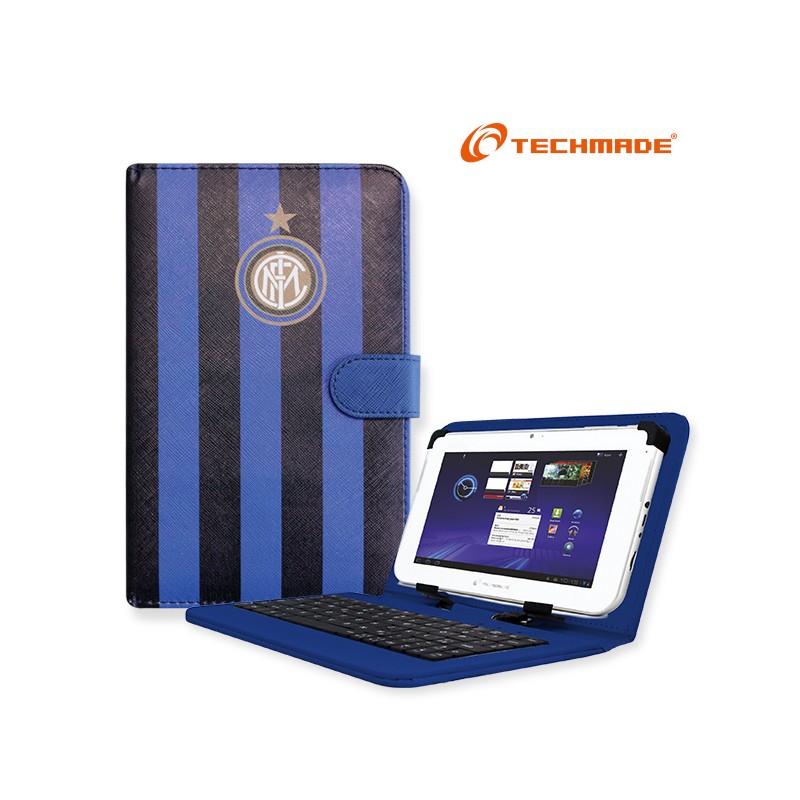 TECHMADE TASTIERA PER TA BLET 7"CON CUSTODIA INTER