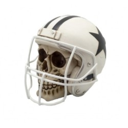 Teschio casco Football H...