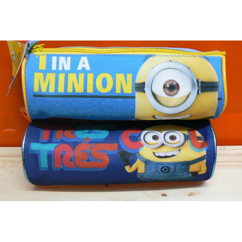 TOMBOLINO MINIONS 2 ASS. EAN 8422535840838