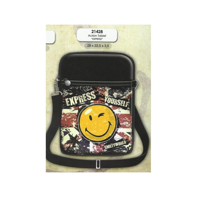 Tracolla action tablet smiley "EXPRESS"