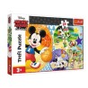 TREFL PUZZLE 24 MAXI MICKEY MOUSE