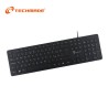 USB slim keyboardLAYOUT Italiano  tastiera per pc con Design elegante e confortevoleInterfaccia USBSupporta Windows® 98/2000/ME