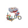 Valigetta costruzioni 134 pezzi building blocks