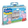 valigetta peppa pig timbri e colori