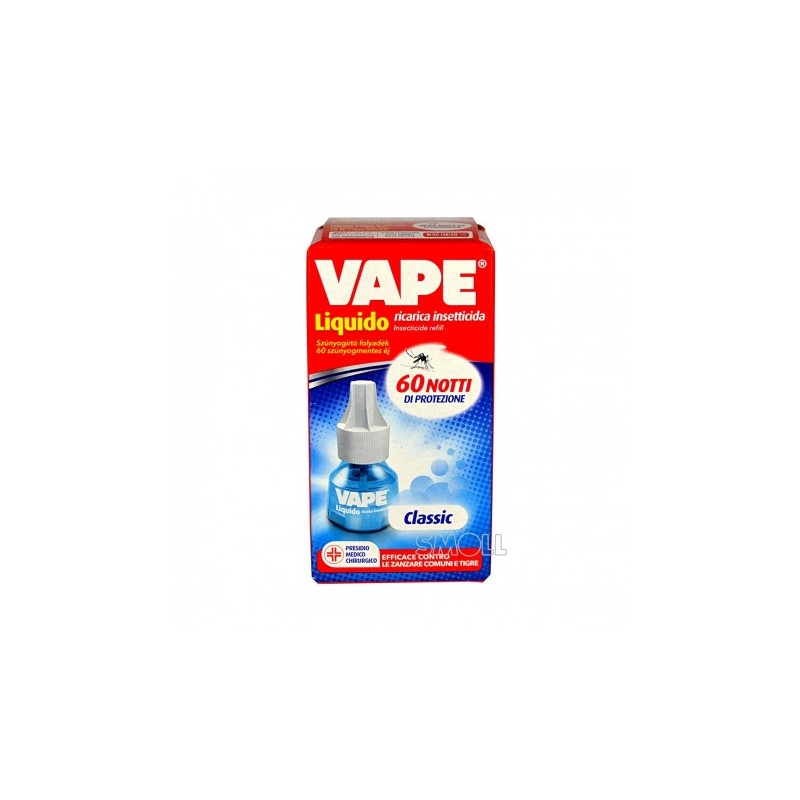 vape liquido ricarica 480 ore