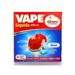 vape macchina elettrica per liquido zanzare