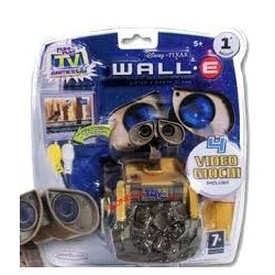 wall-e video gioco per tv