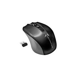 XJ30 OPTICAL MOUSE senza fili Mouse ottico dotato di tecnologia wirless  COLORE NERO