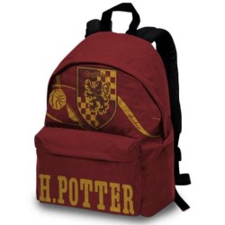 Zainetto harry potter gryffindor cm 29x18x40