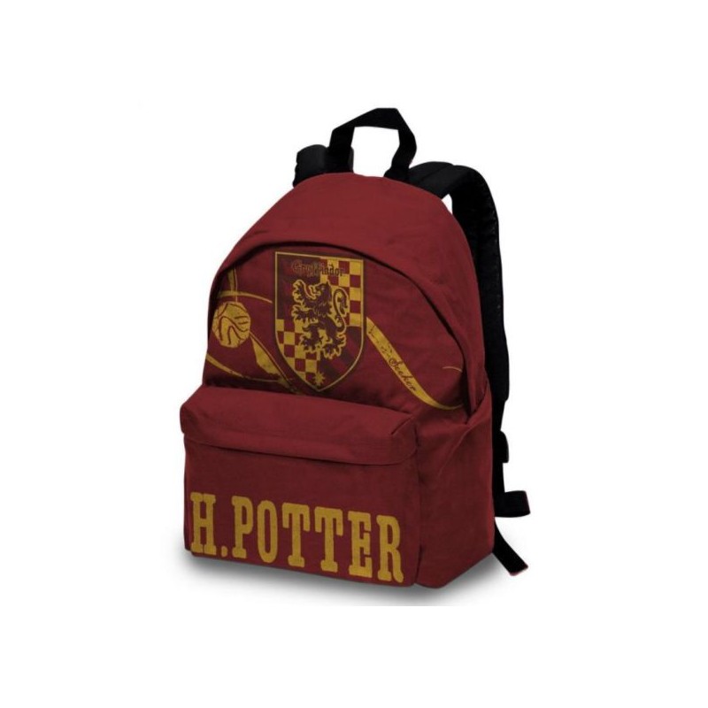 Zainetto harry potter gryffindor cm 29x18x40