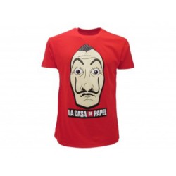 T Shirt casa di carta la casa de Papel