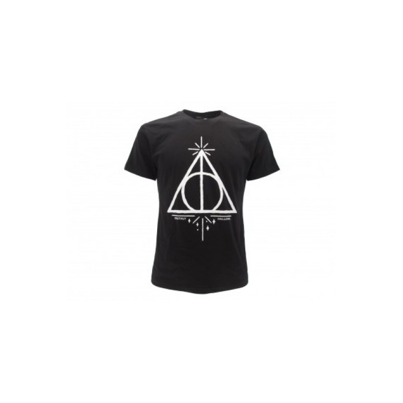 T Shirt harry potter Doni della morte