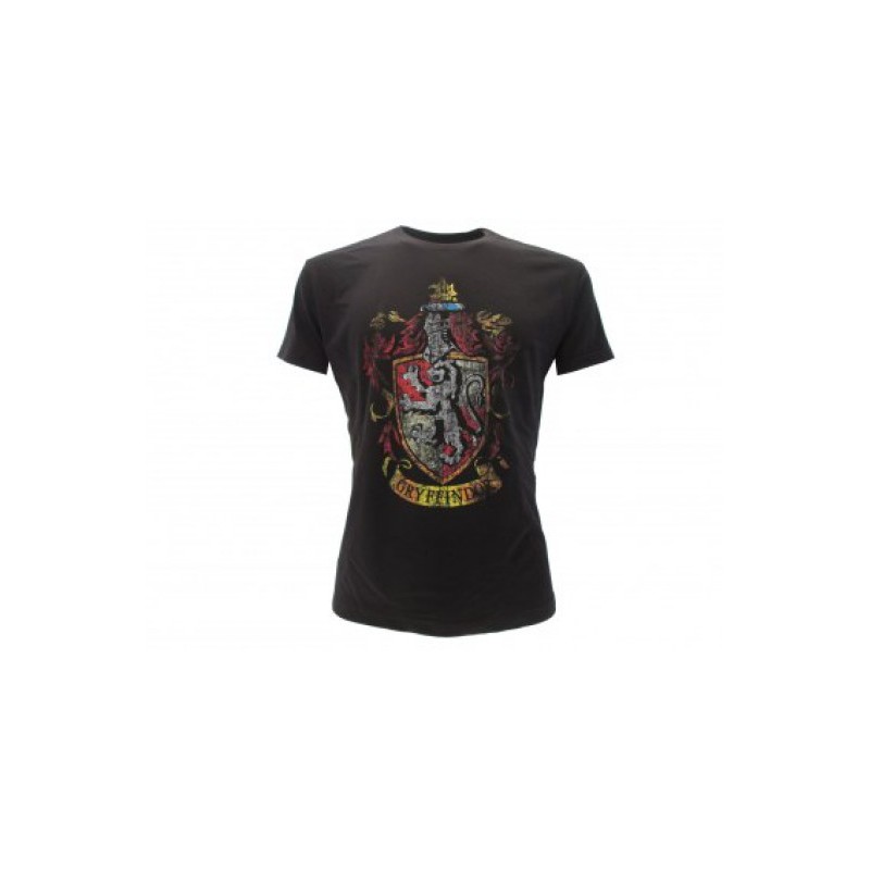 T Shirt harry potter Gryffindor