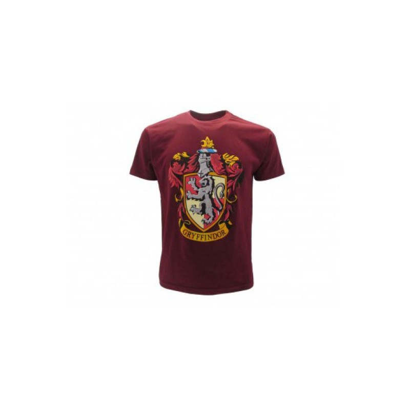 T Shirt harry potter Gryffindor