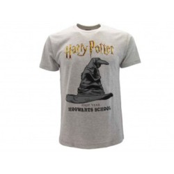 T Shirt harry potter Hogwarts school