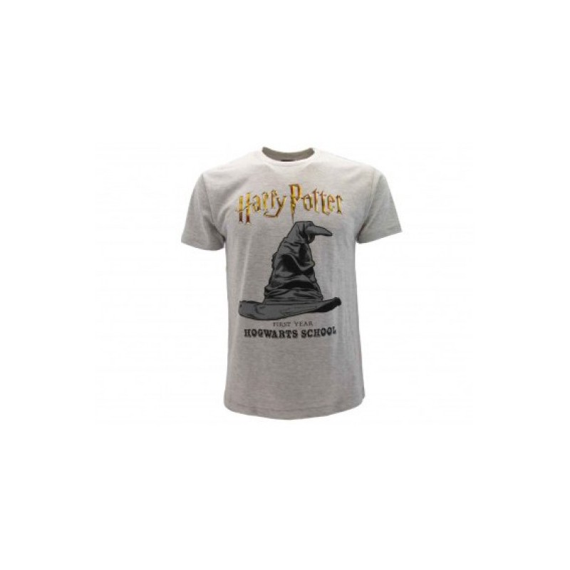 T Shirt harry potter Hogwarts school