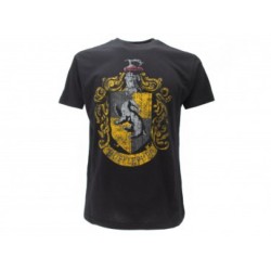 T Shirt harry potter Hufflepuff