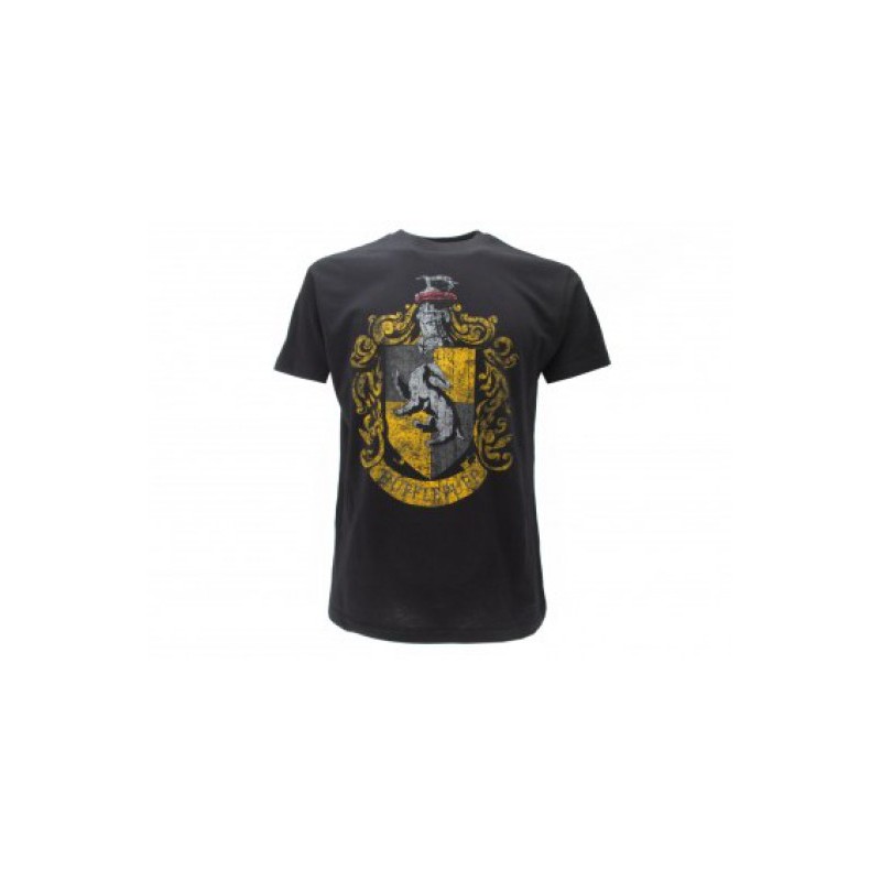 T Shirt harry potter Hufflepuff