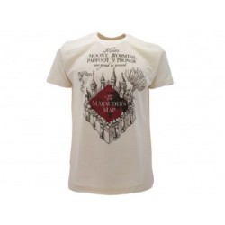 T Shirt harry potter Marauders map