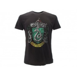 T Shirt harry potter Slytherin