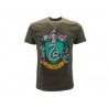 T Shirt harry potter Slytherin