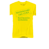 t-shirt baby frase divertente "maneggiare con cura.."