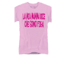 t-shirt baby frase divertente "sono figa"