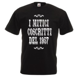 t-shirt cotone con scritta...