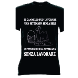 t-shirt frase spiritosa .il...