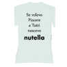 t-shirt frase spiritosa .se volevo piacere a tutti. taglie assortite S-M-L-XL-XX