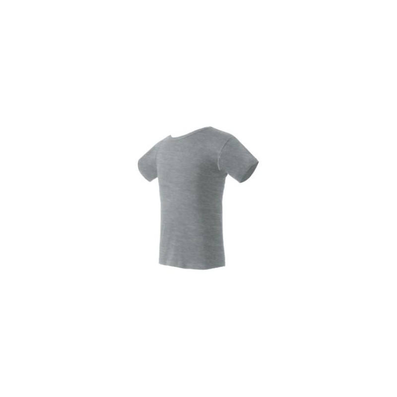 T-shirt in cotone colore grigio gr 165