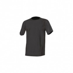 T-SHIRT IN COTONE NERA...