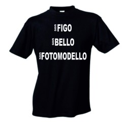 T-SHIRT IN COTONE Son FIGO...