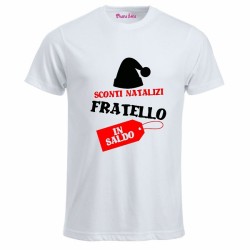 T-shirt in poliestere con...