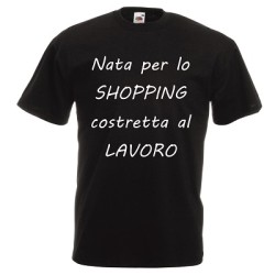 t-shirt manica corta...