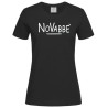 t-shirt uomo donna in cotone frase simpatica novabbe'