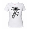 t-shirt uomo o donna con scritta accettalo