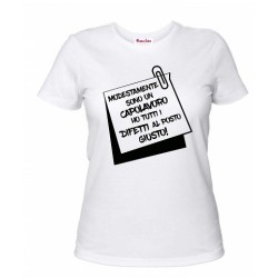 t-shirt uomo o donna con...