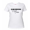 t-shirt uomo o donna con scritta io non invecchio