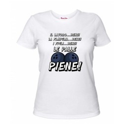 t-shirt uomo o donna con...