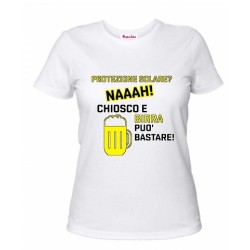 t-shirt uomo o donna con...