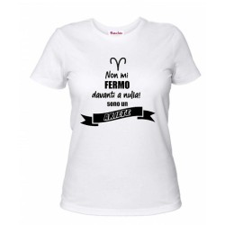 t-shirt uomo o donna segno...