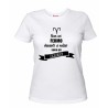 t-shirt uomo o donna segno ariete