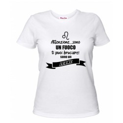 t-shirt uomo o donna segno...