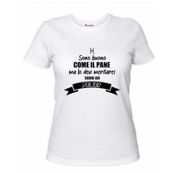 t-shirt uomo o donna segno...