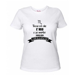 t-shirt uomo o donna segno...